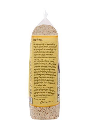 Bob's Red Mill - Meal/flour - Hazelnut - Case Of 4 - 14 Oz Biskets Pantry 
