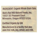 Bob's Red Mill - Oats - Organic Extra Thick Rolled Oats - Whole Grain - Case Of 4 - 32 Oz. Biskets Pantry 