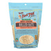 Bob's Red Mill - Oats - Organic Quick Cooking Rolled Oats - Whole Grain - Case Of 4 - 16 Oz. Biskets Pantry 