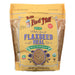 Bob's Red Mill - Organic Flaxseed Meal - Brown - Case Of 4 - 32 Oz Biskets Pantry 