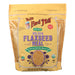 Bob's Red Mill - Organic Flaxseed Meal - Golden - Case Of 4 - 32 Oz Biskets Pantry 