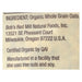 Bob's Red Mill - Organic Old Fashioned Rolled Oats - Gluten Free - Case Of 4-32 Oz Biskets Pantry 