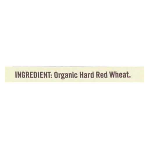 Bob's Red Mill - Organic Unbleached White All-purpose Flour - 5 Lb - Case Of 4 Biskets Pantry 
