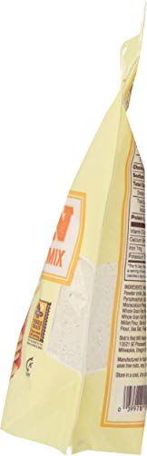 Bob's Red Mill - Pancake/waffle Mix 10 Green - Case Of 4-24 Oz Biskets Pantry 