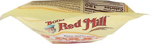 Bob's Red Mill - Pancake/waffle Mix 10 Green - Case Of 4-24 Oz Biskets Pantry 