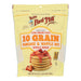 Bob's Red Mill - Pancake/waffle Mix 10 Green - Case Of 4-24 Oz Biskets Pantry 