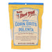 Bob's Red Mill - Polenta Yellow Crn Grits - Case Of 4-24 Oz Biskets Pantry 