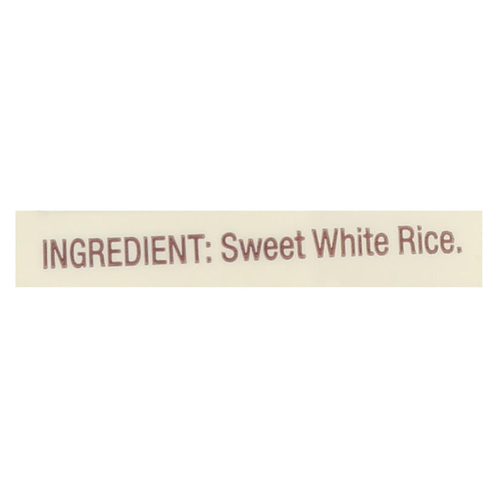 Bob's Red Mill - Rice Flour Sweet Whte Gluten Free - Case Of 4 - 24 Oz Biskets Pantry 