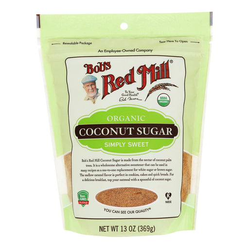 Bob's Red Mill - Sugar Coconut - Case Of 4-13 Oz Biskets Pantry 