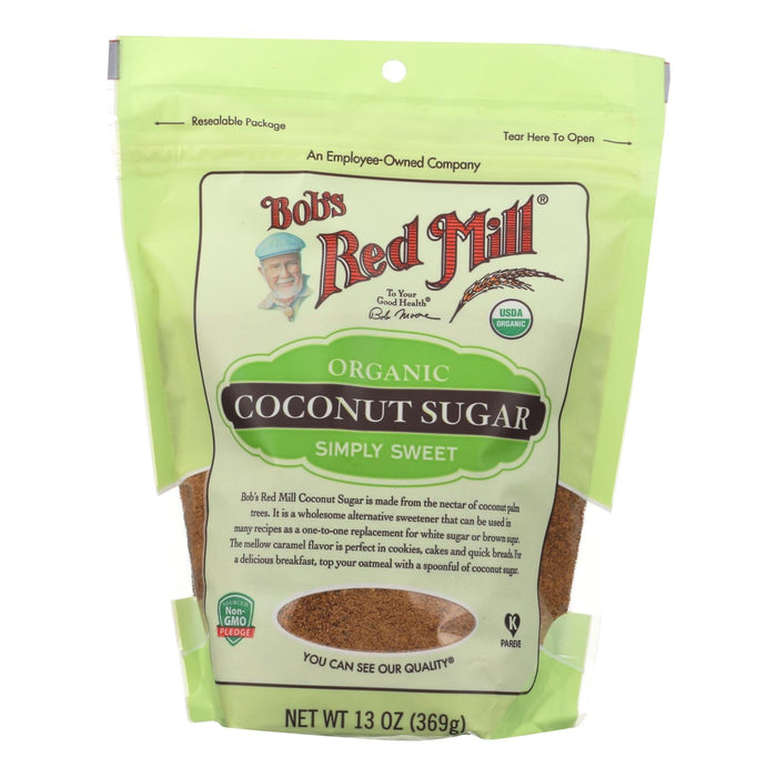 Bob's Red Mill - Sugar Coconut - Case Of 4-13 Oz Biskets Pantry 