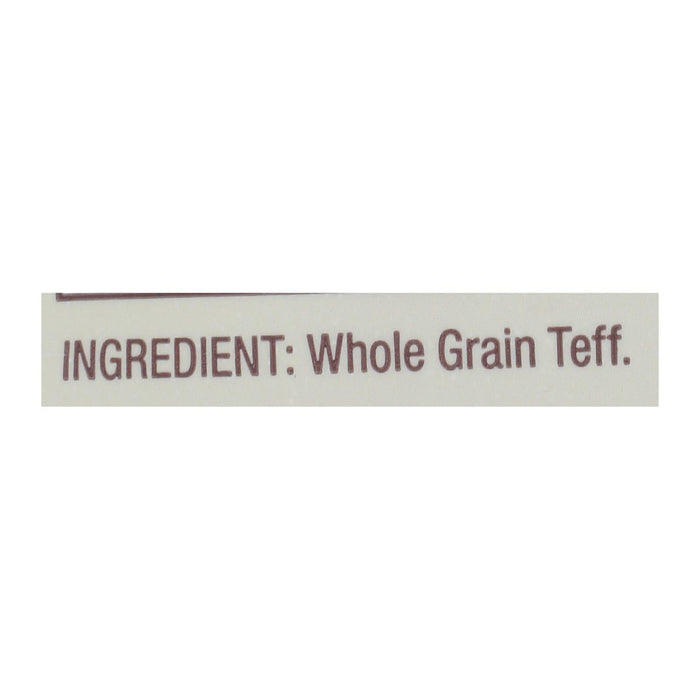 Bob's Red Mill - Teff Whole Grain - Case Of 4 - 24 Oz Biskets Pantry 