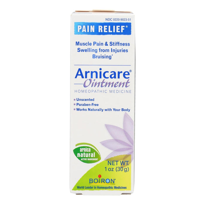 Boiron - Arnica Ointment - 1 Oz Biskets Pantry 