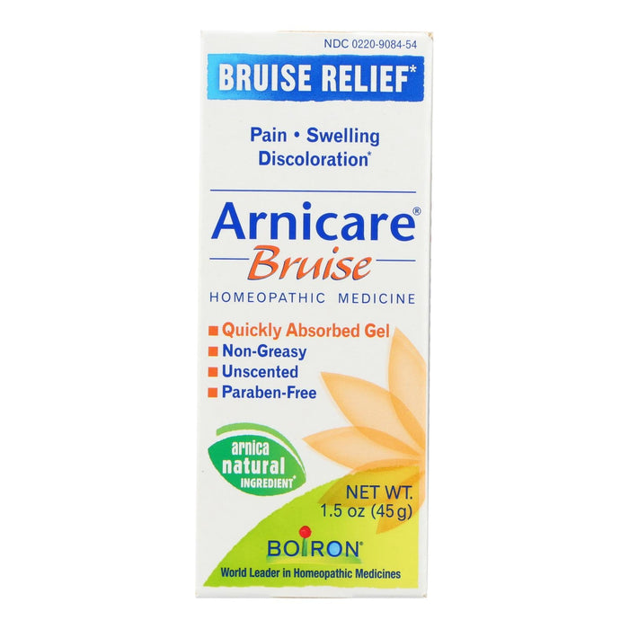 Boiron - Arnicare Bruise Relief Gel - 1.5 Oz. Biskets Pantry 