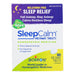 Boiron - Sleepcalm (sleep Relief) - 1 Each 1-60 Tab Biskets Pantry 