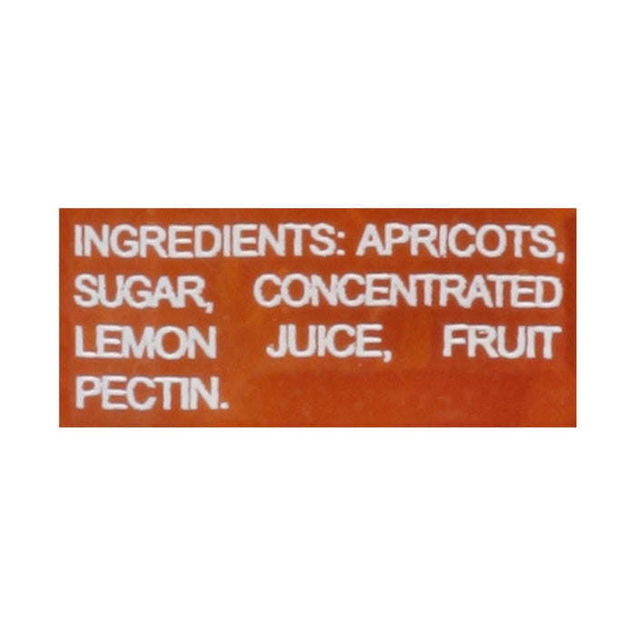 Bonne Maman - Fruit Spread Apricot - Case Of 6-11.8 Oz Biskets Pantry 