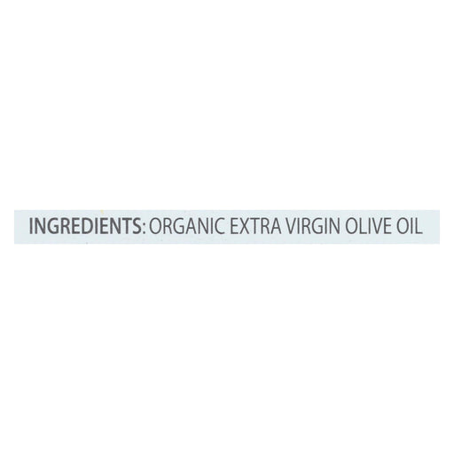 Bono - Evoo Organic Val Di Mazara - Case Of 6 - 16.9 Fz Biskets Pantry 