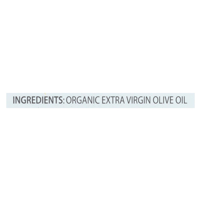 Bono - Evoo Organic Val Di Mazara - Case Of 6 - 16.9 Fz Biskets Pantry 