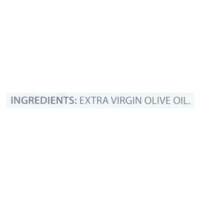 Bono Sicilian Extra Virgin Olive Oil  - Case Of 6 - 16.9 Fz Biskets Pantry 