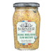 Bornier - Mustard - Organic Whole Grain - Case Of 6 - 7.4 Oz. Biskets Pantry 