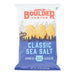 Boulder Canyon - Kettle Cooked Canyon Cut Potato Chips -natural - Case Of 12 - 6.5 Oz Biskets Pantry 