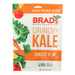 Brad's Plant Based - Crunchy Kale - Cheeze It Up - Case Of 12 - 2 Oz. Biskets Pantry 