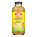 Bragg - Apple Cider Vinegar Ginger Lemon Honey Refresh - Case Of 12-16 Fz Biskets Pantry 