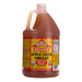 Bragg - Apple Cider Vinegar - Raw And Unfiltered - Case Of 4 - 1 Gallon Biskets Pantry 