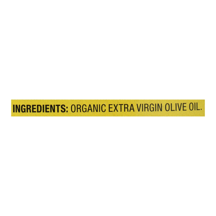 Bragg - Olive Oil - Organic - Extra Virgin - 16 Oz - Case Of 12 Biskets Pantry 