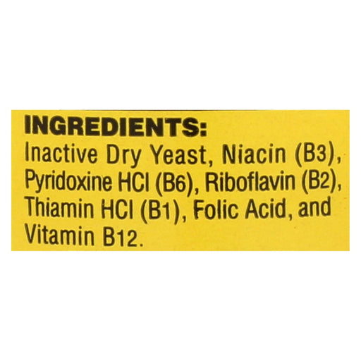 Bragg - Seasoning - Nutritional Yeast - Premium - 4.5 Oz - Case Of 12 Biskets Pantry 