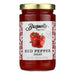 Braswell's - Red Pepper Jelly - Case Of 6 - 10.5 Oz. Biskets Pantry 