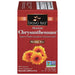 Bravo Teas And Herbs - Tea - Absolute Chrysanthemum - 20 Bag Biskets Pantry 