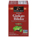 Bravo Teas And Herbs - Tea - Absolute Ginko Biloba - 20 Bag Biskets Pantry 