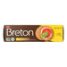 Breton/dare - Crackers Sesame - Case Of 12-7 Oz Biskets Pantry 