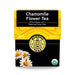 Buddha Teas - Organic Tea - Chamomile - Case Of 6 - 18 Count Biskets Pantry 