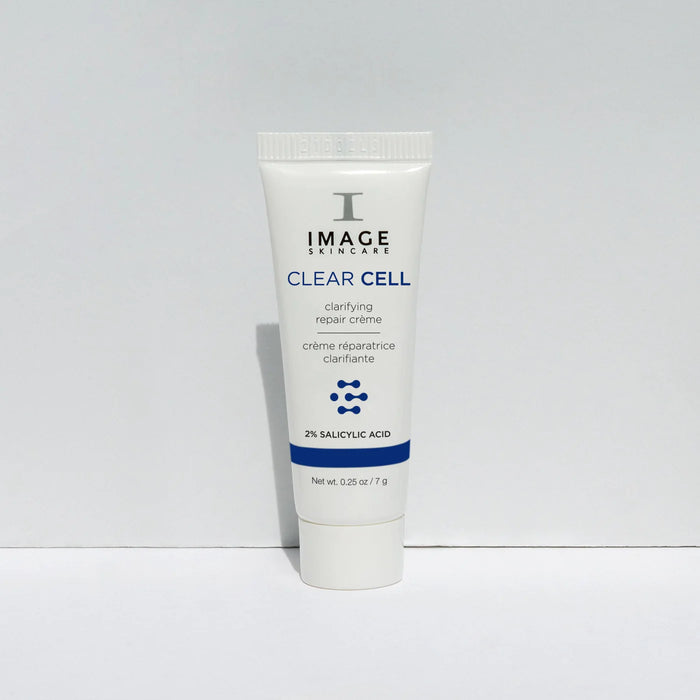 CLEAR CELL clarifying repair crème sample size 0.25 oz