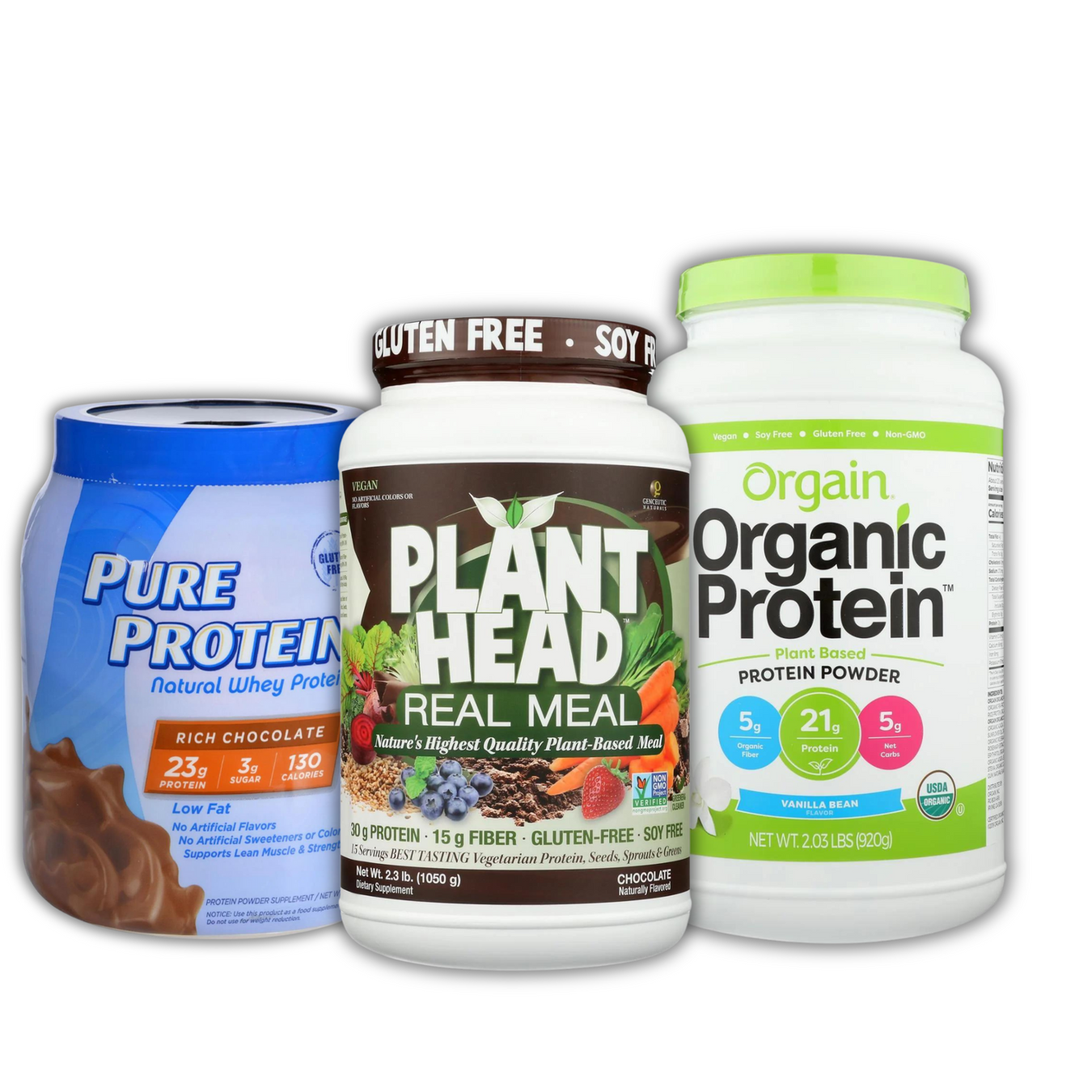 Protein Powders