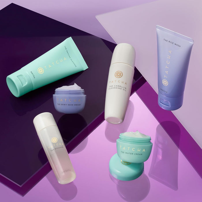 Mini Favorites Set | Travel Sized Bestselling Cleansers, Essence, and Moisturizers | $120 Value