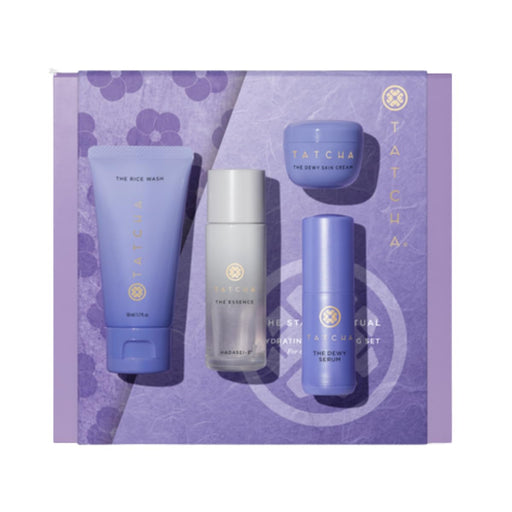 the Starter Ritual Set - Ultra Hydrating for Dry Skin | 2 Week Introductory Set | $102 Value