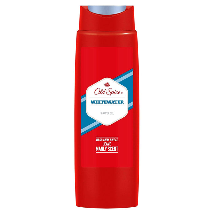 Whitewater Shower Gel
