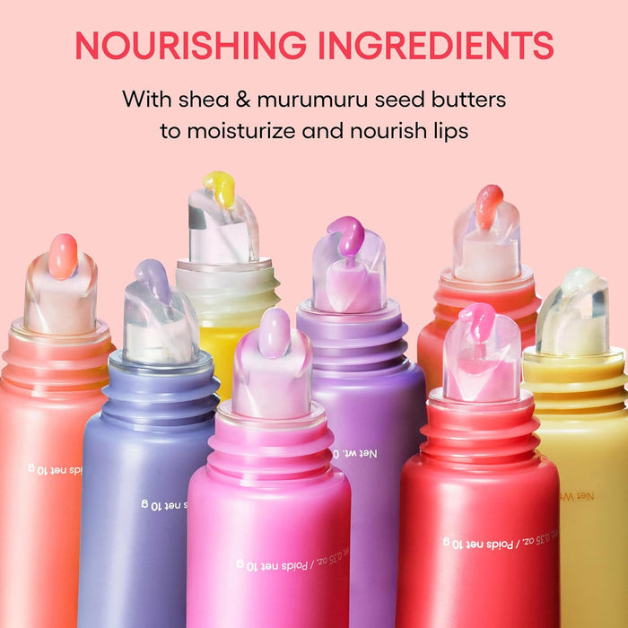 Skincare & Lip Care Holiday Gift Sets – Lip Mask, Water Bank, Lip Glowy Balm – Beauty Essentials for Gifting & Self-Care