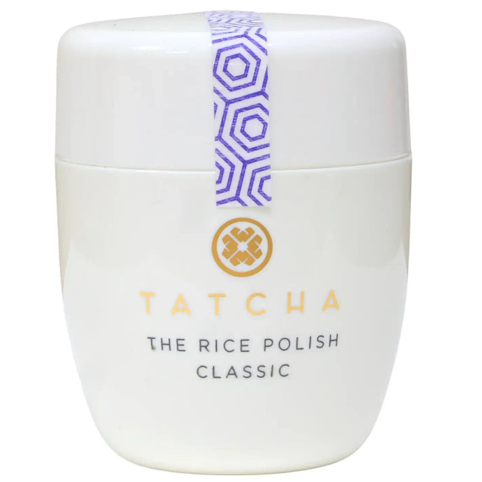 Tatcha The Rice Polish: Classic (15g / 0.5 oz.) Foaming Enzyme Exfoliant Powder