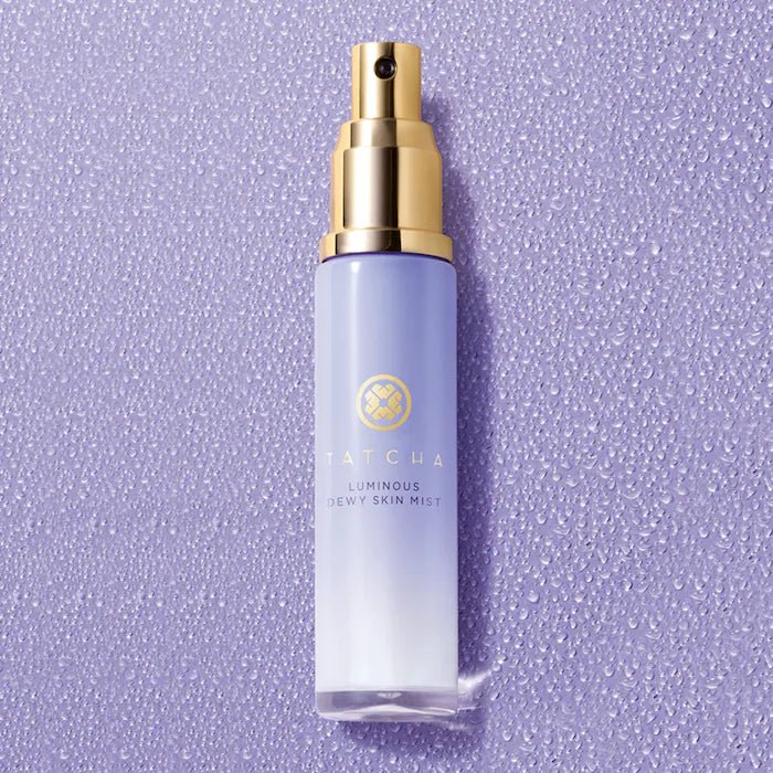 TATCHA Luminous Dewy Skin Mist 0.4oz Mini | TRAVEL SIZE |