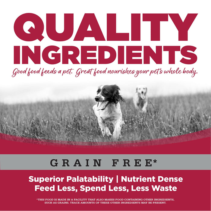 Nutri Source Grain Free Seafood Select Dry Dog Food