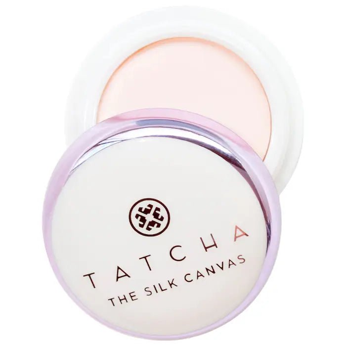 Tatcha The Silk Canvas Protective Primer | TRAVEL SIZE | 0.24 oz/ 7g