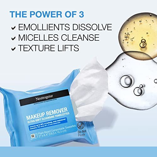 Neutrogena Skin_Cleaning_Wipe