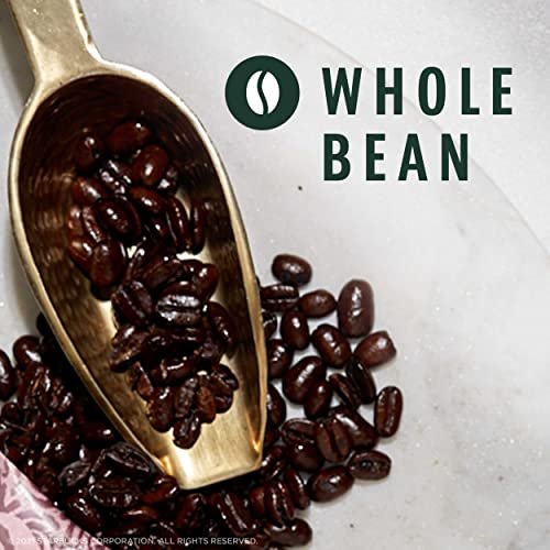 Starbucks Whole Bean Coffee, Medium Roast Coffee, Pike Place Roast, 100% Arabica, 6 bags (12 oz each)