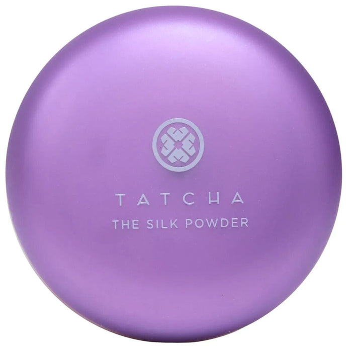 Tatcha The Silk Powder 7g / 0.25 oz Radiant Setting Powder (SEALED!)