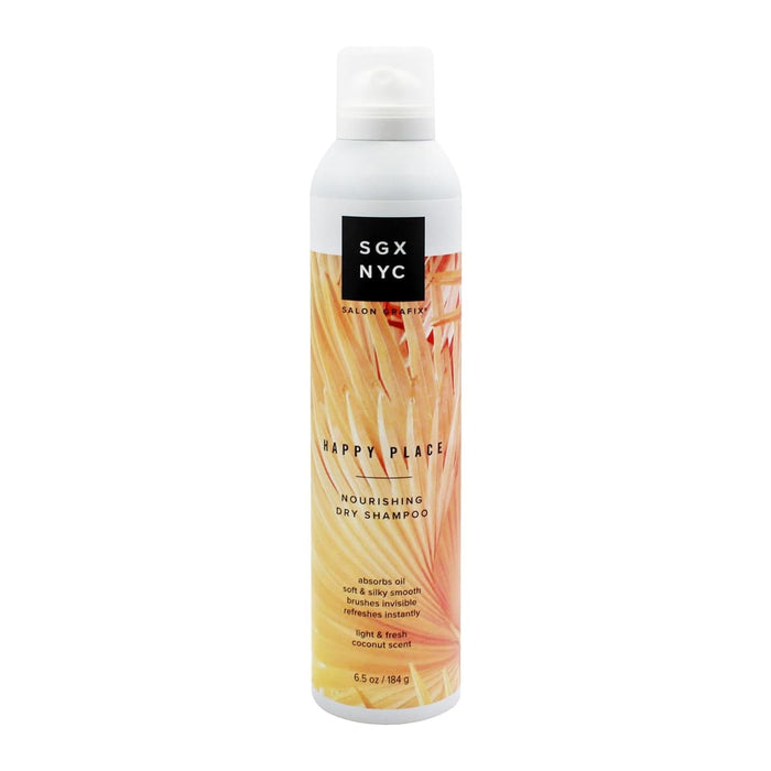 SGX NYC Nourishing Dry Shampoo Happy Place 6.5 Ounce