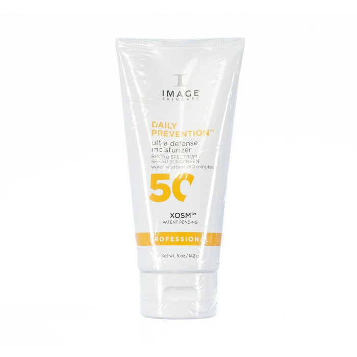 Image Skincare Daily Prevention Ultra Defense Moisturizer SPF 50 5oz/142g