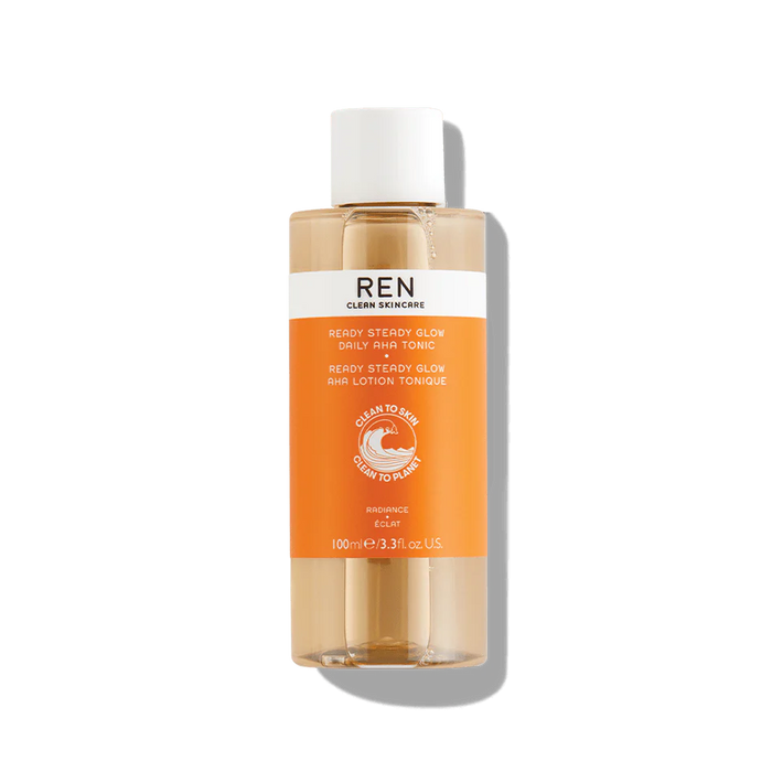 REN RADIANCE READY STEADY GLOW DAILY AHA TONIC